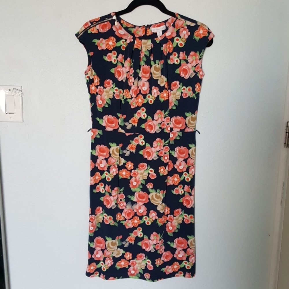 Charter Club Floral Dress